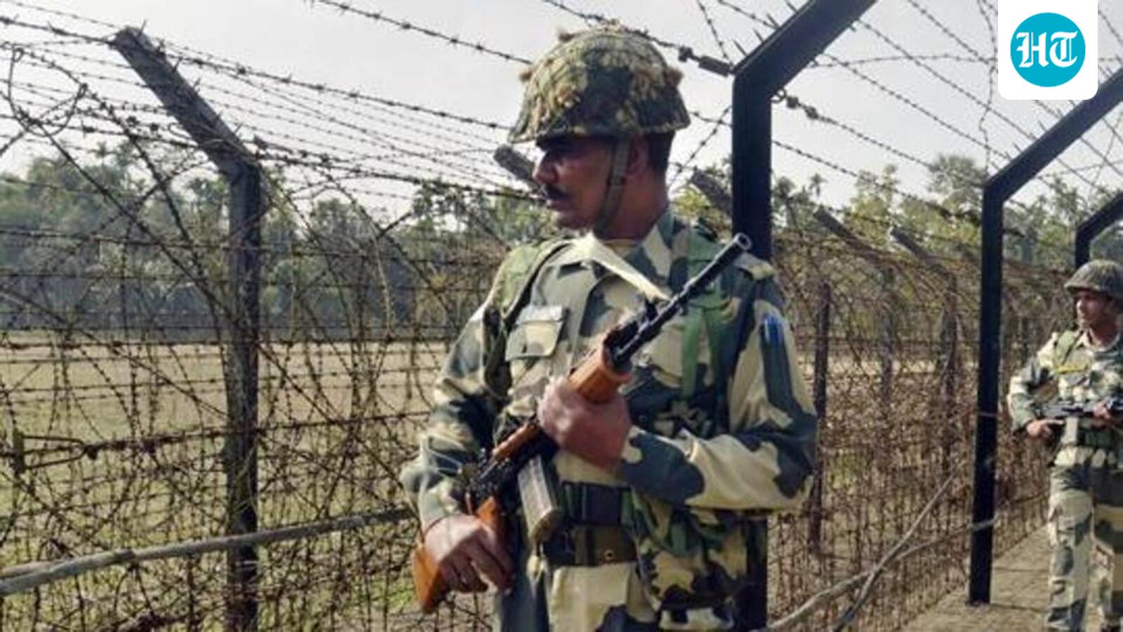 Meghalaya Police, BSF dismiss ‘false narrative’ of Bangladeshi murder suspects entering state