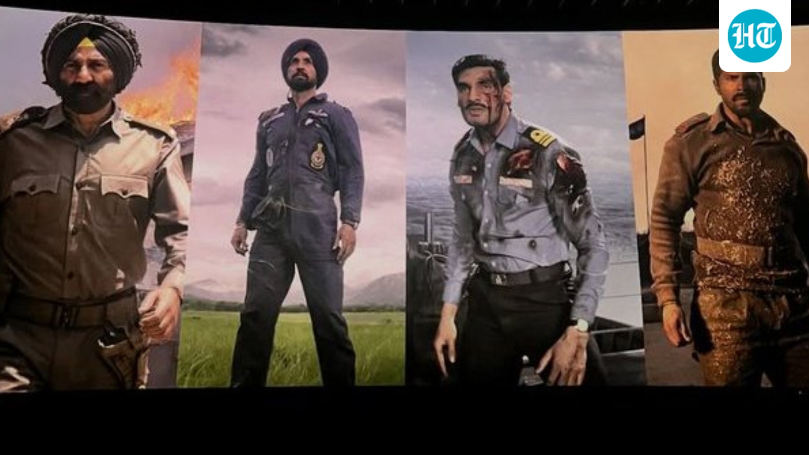 Border 2 First Reviews: Sunny Deol wins hearts, Varun Dhawan delivers powerful performance; fans call it ‘pure cinema’