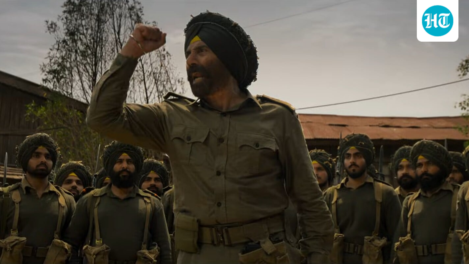 Border 2 advance booking: Sunny Deol film sells 4 lakh tickets to beat Dhurandhar, but no match for Gadar 2