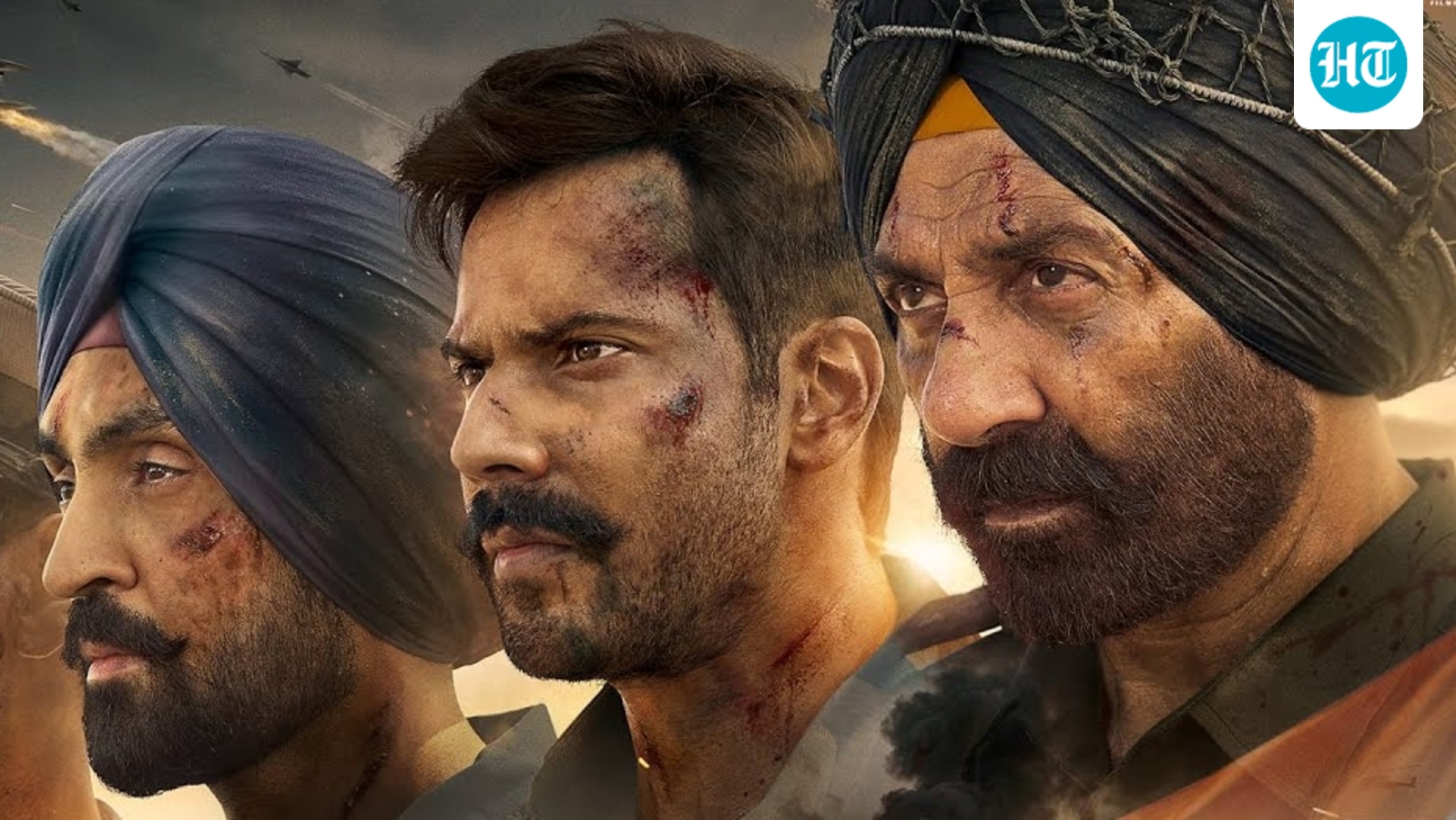 Border 2 box office prediction: Sunny Deol film to surpass Dhurandhar, Chhaava with massive start; may even beat Gadar 2