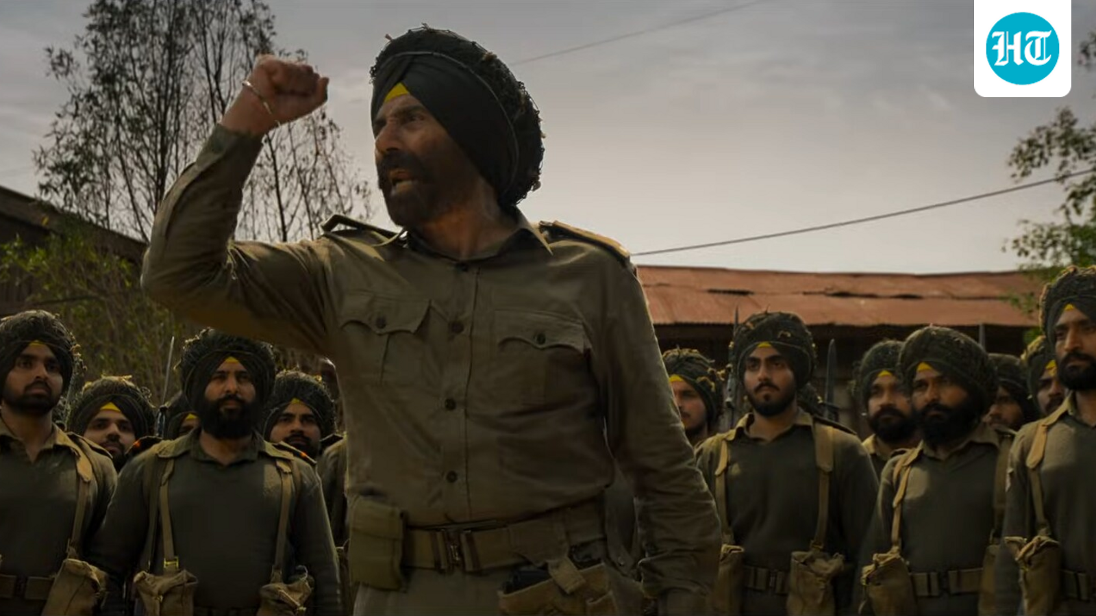 Border 2 trailer review: From yelling Sunny Deol to a hair-raising score, tbest bits of this sequel are nods to original
