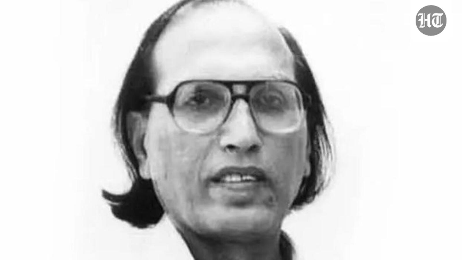 Famous Urdu poet Bashir Badr dies in Bhopal