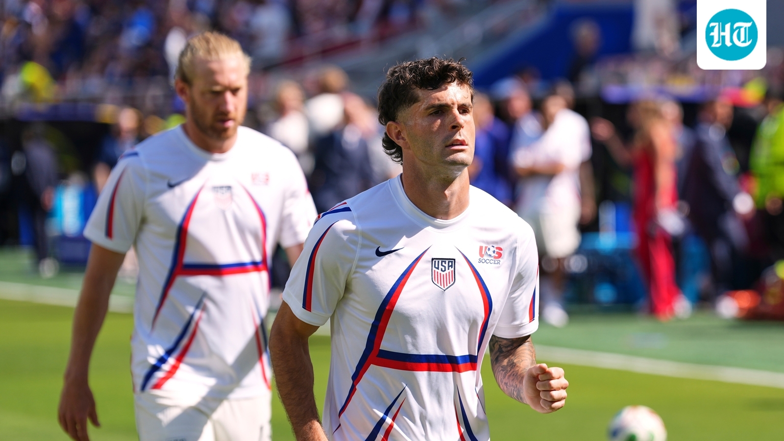 USA vs Bosnia LIVE Score, FIFA World Cup 2026: Pulisic key for USA to get back to winning ways