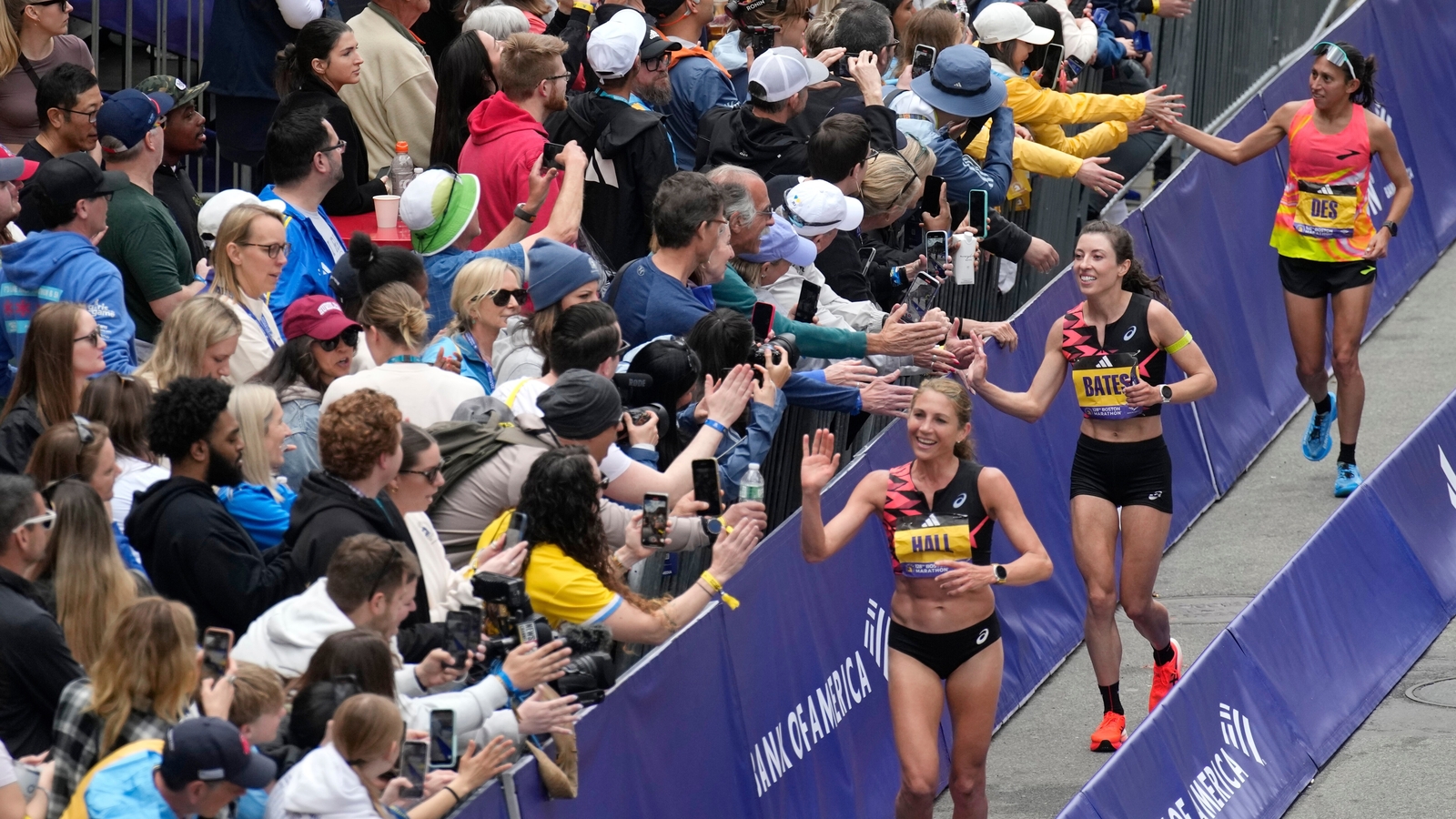 Boston Marathon prize money breakdown: What amount will winners take home?