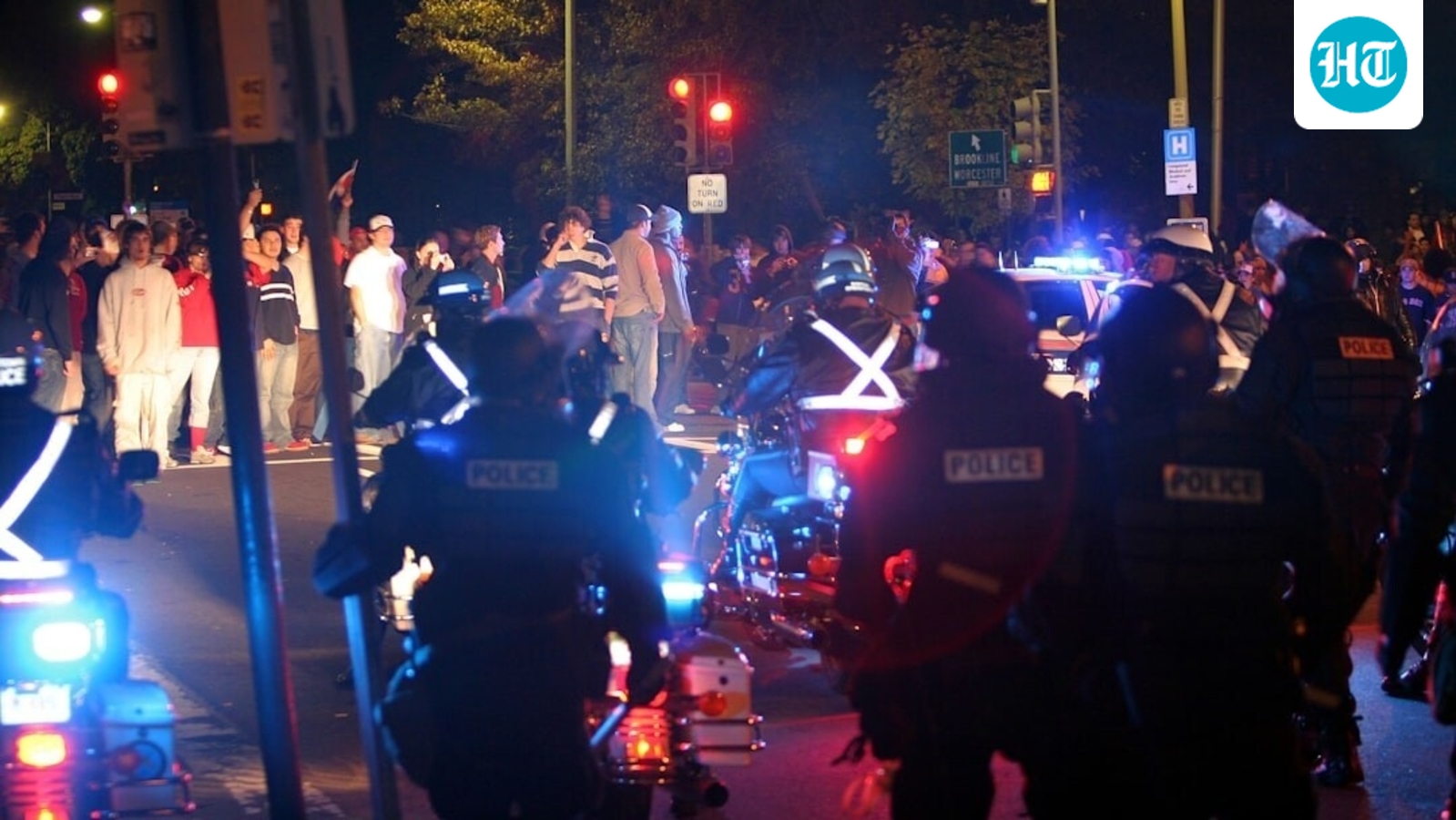 Northeastern University shooting update: Boston police officers injured; first info on suspect