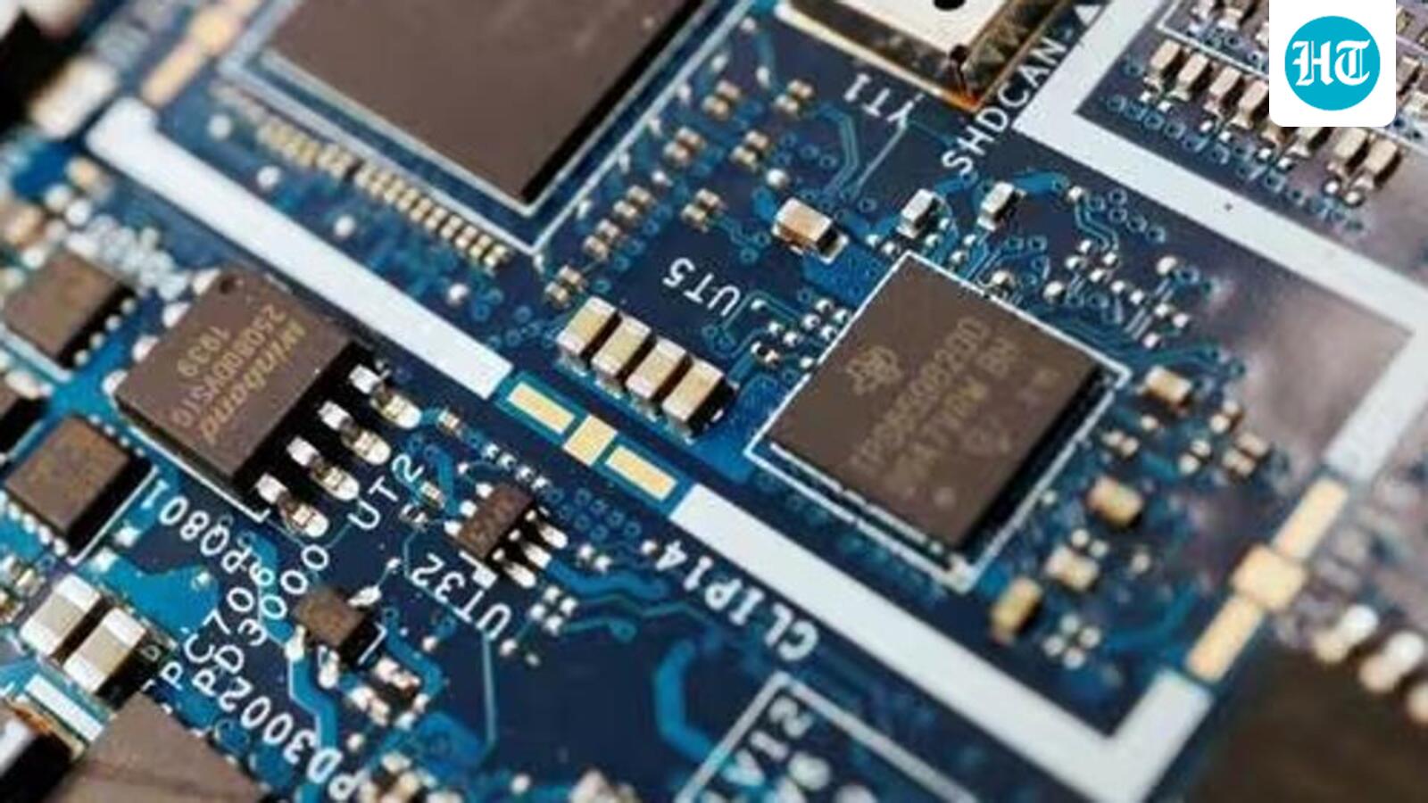 Govt clears first phase of semicon mission; two Gujarat units approved