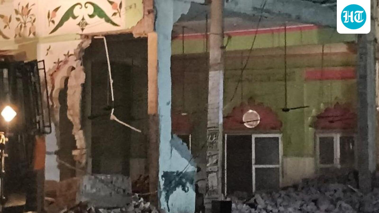 Mobile internet suspended in NIT Faridabad ahead of RRTS corridor demolition drive