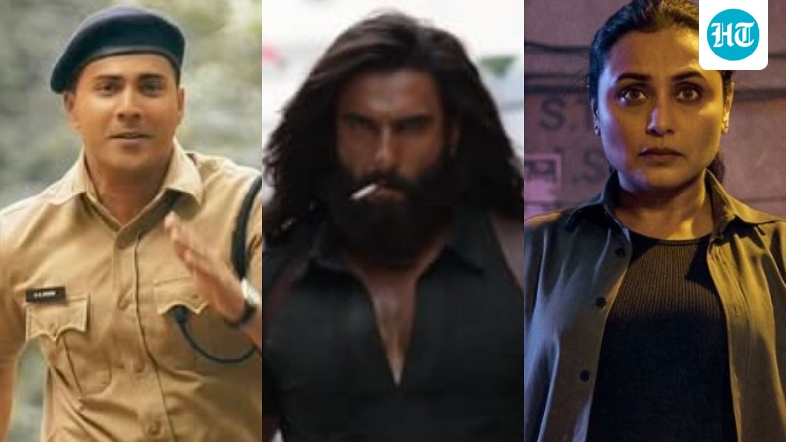 Box Office report: Dhurandhar The Revenge rules first quarter, Border 2, Mardaani 3 shine, O'Romeo underwhelms