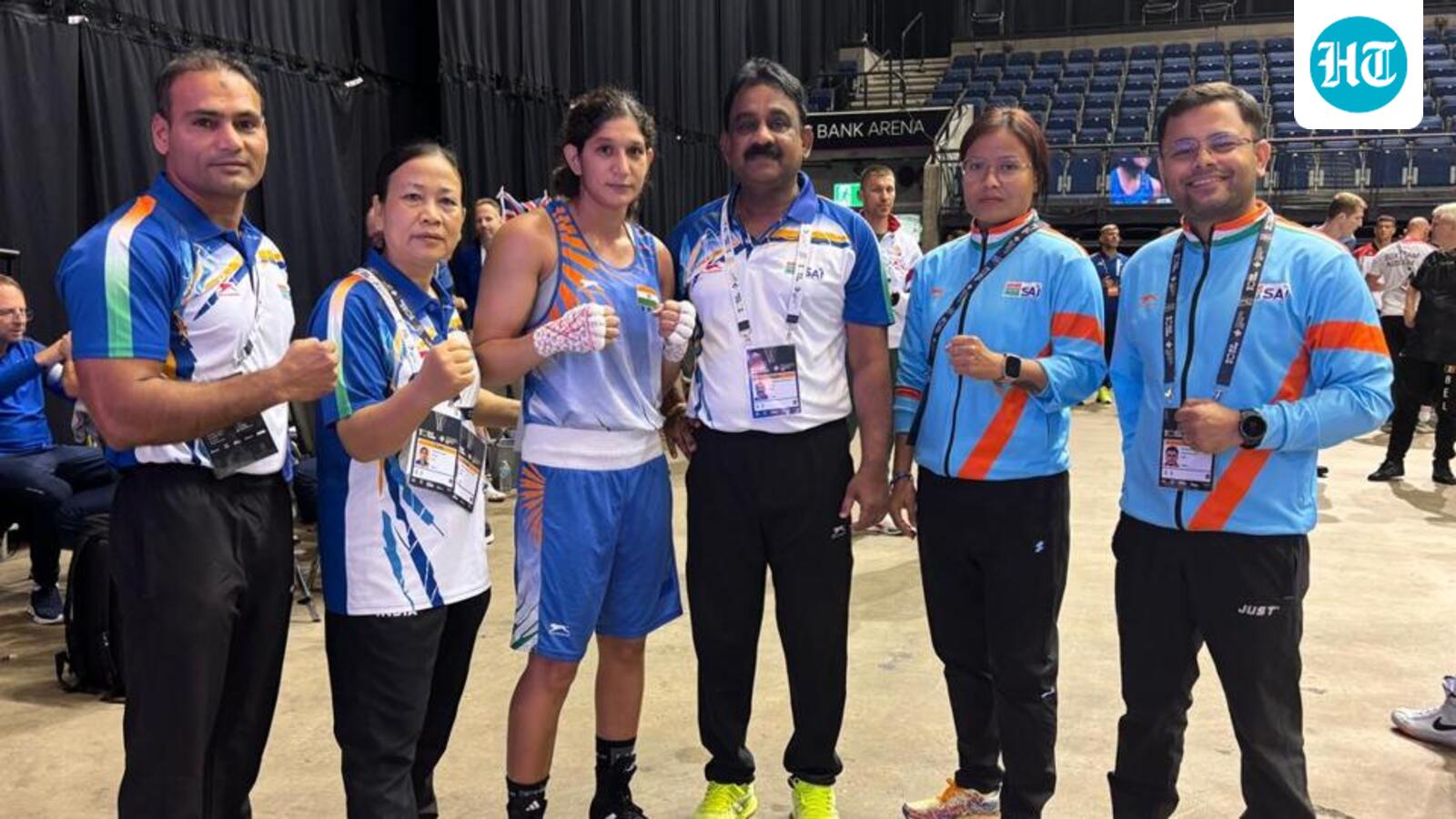 Selection process under scanner after another boxer alleges bias