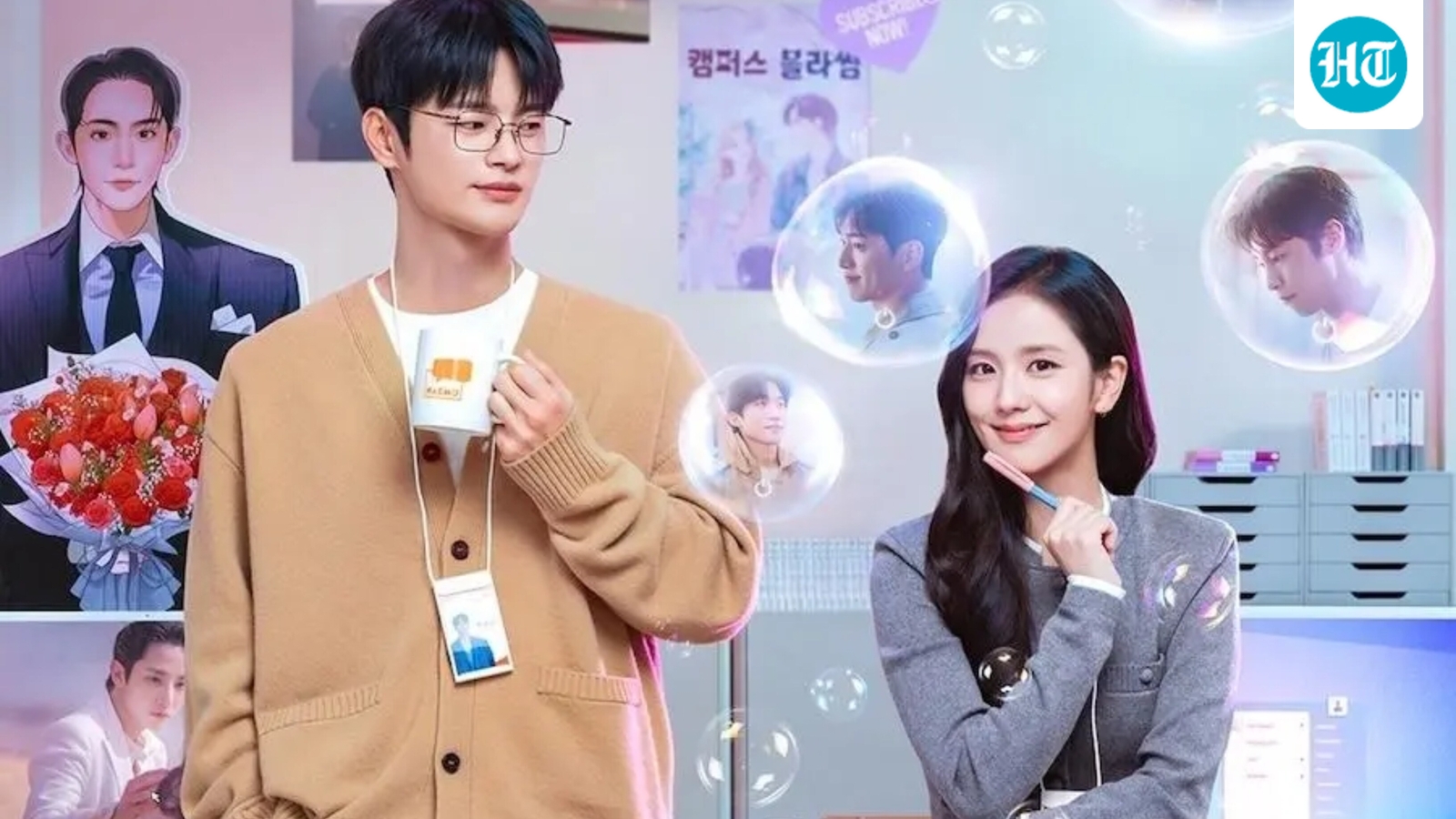 Boyfriend on Demand Review: Jisoo and Seo In Guk shine in an uneven virtual romance