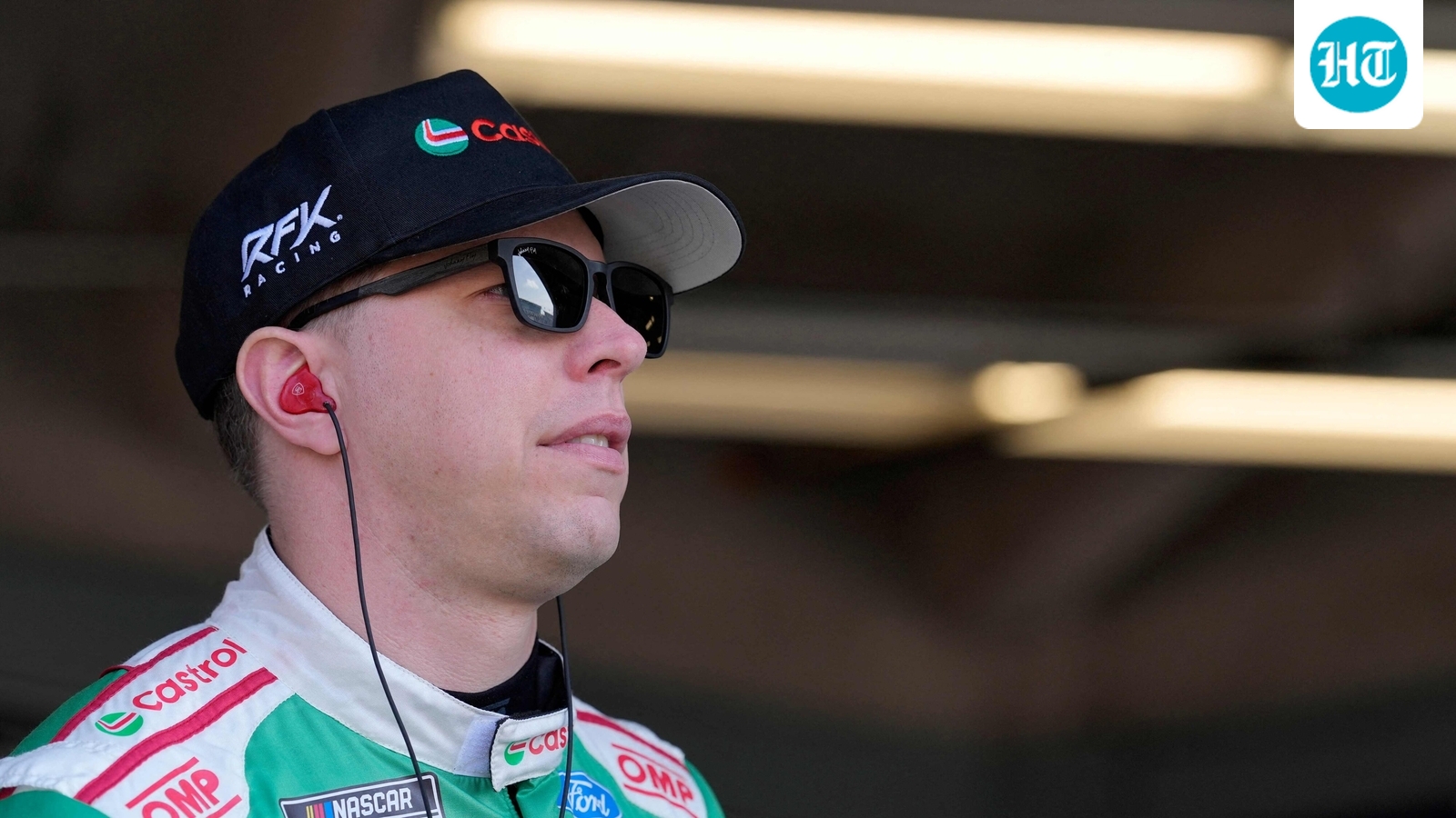 Brad Keselowski leg injury: Will the No. 6 Ford need a relief driver at Daytona 500?