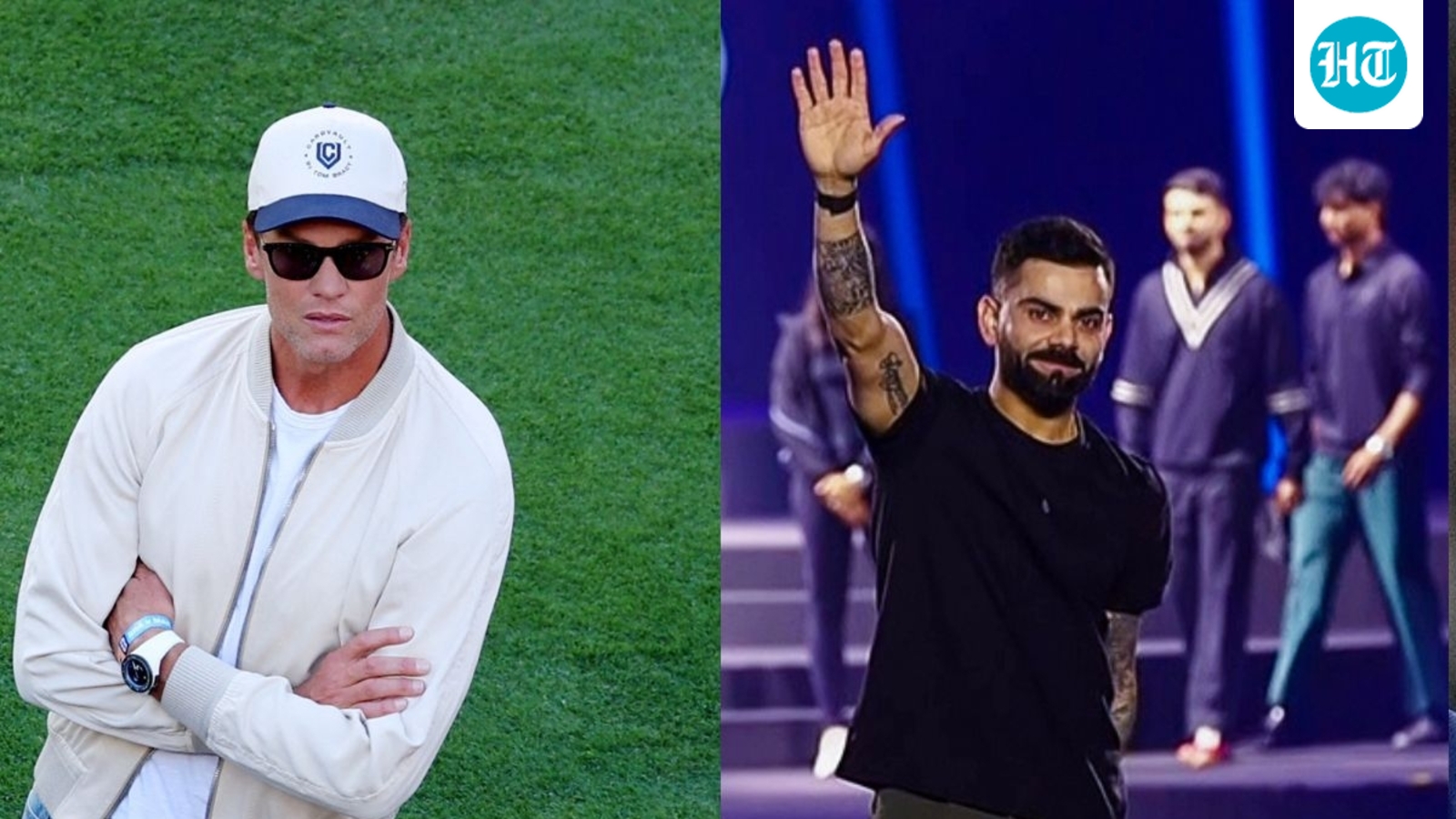 Tom Brady stunned football legends with one name: Virat Kohli’s global dominance alongside Ronaldo and Messi