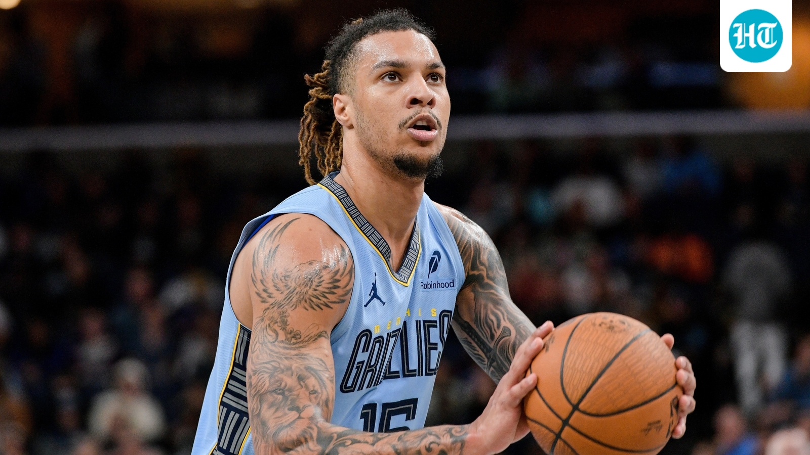 Brandon Clarke’s heartfelt message to young kids surfaces after Grizzlies star's passing