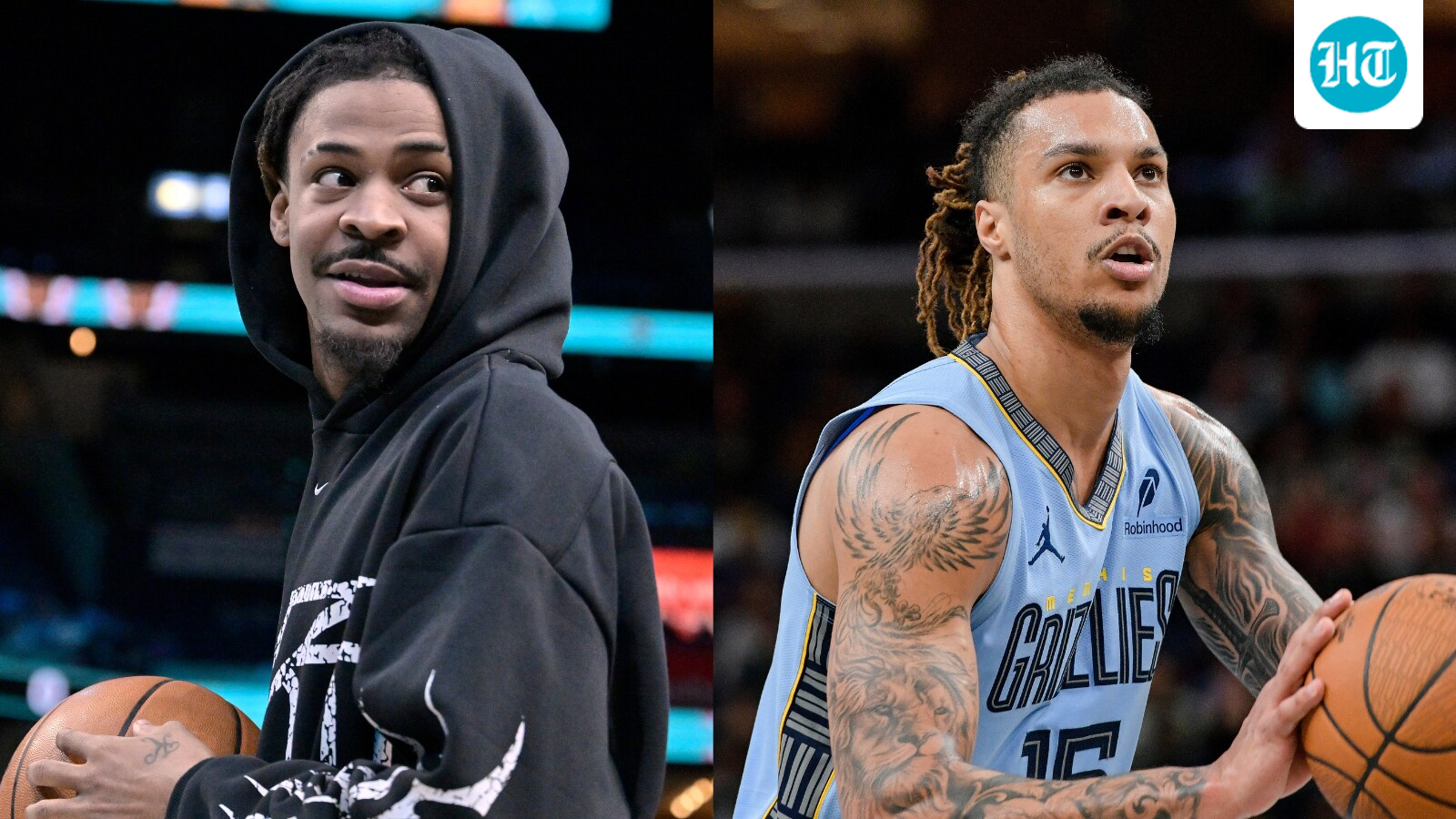 Ja Morant's 3-word tribute on Grizzlies teammate Brandon Clarke's shock death at 29; ‘Still…’