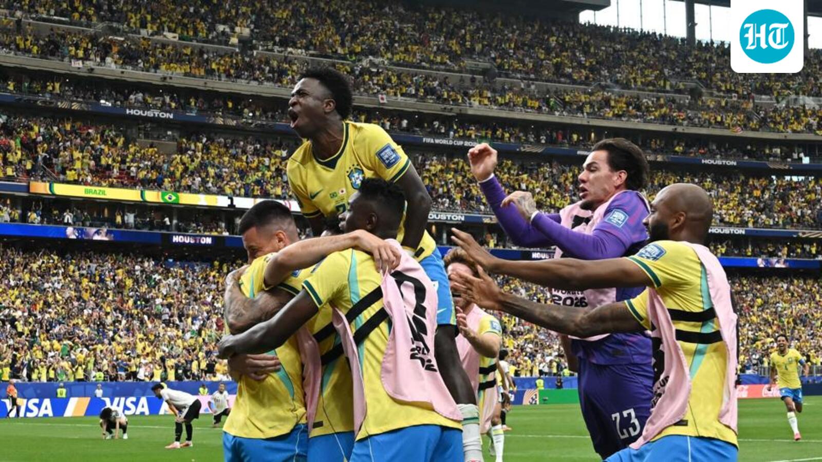 Brazil rising: A World Cup gear shift sees off Japan