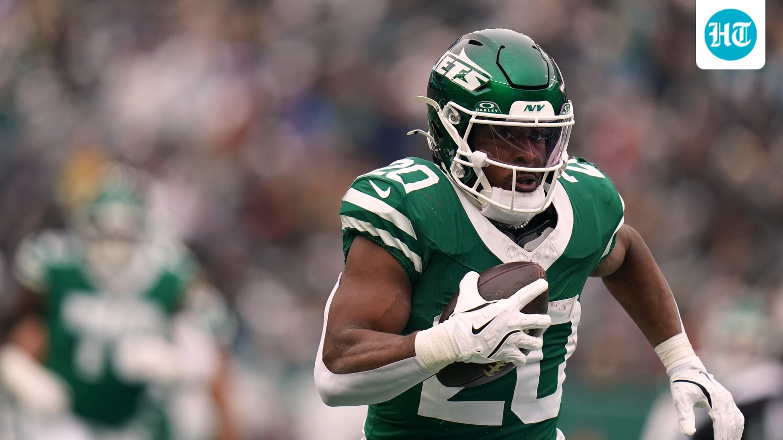 Breece Hall's cryptic post after $45.75 million Jets contract: ‘When I feel frustrated’