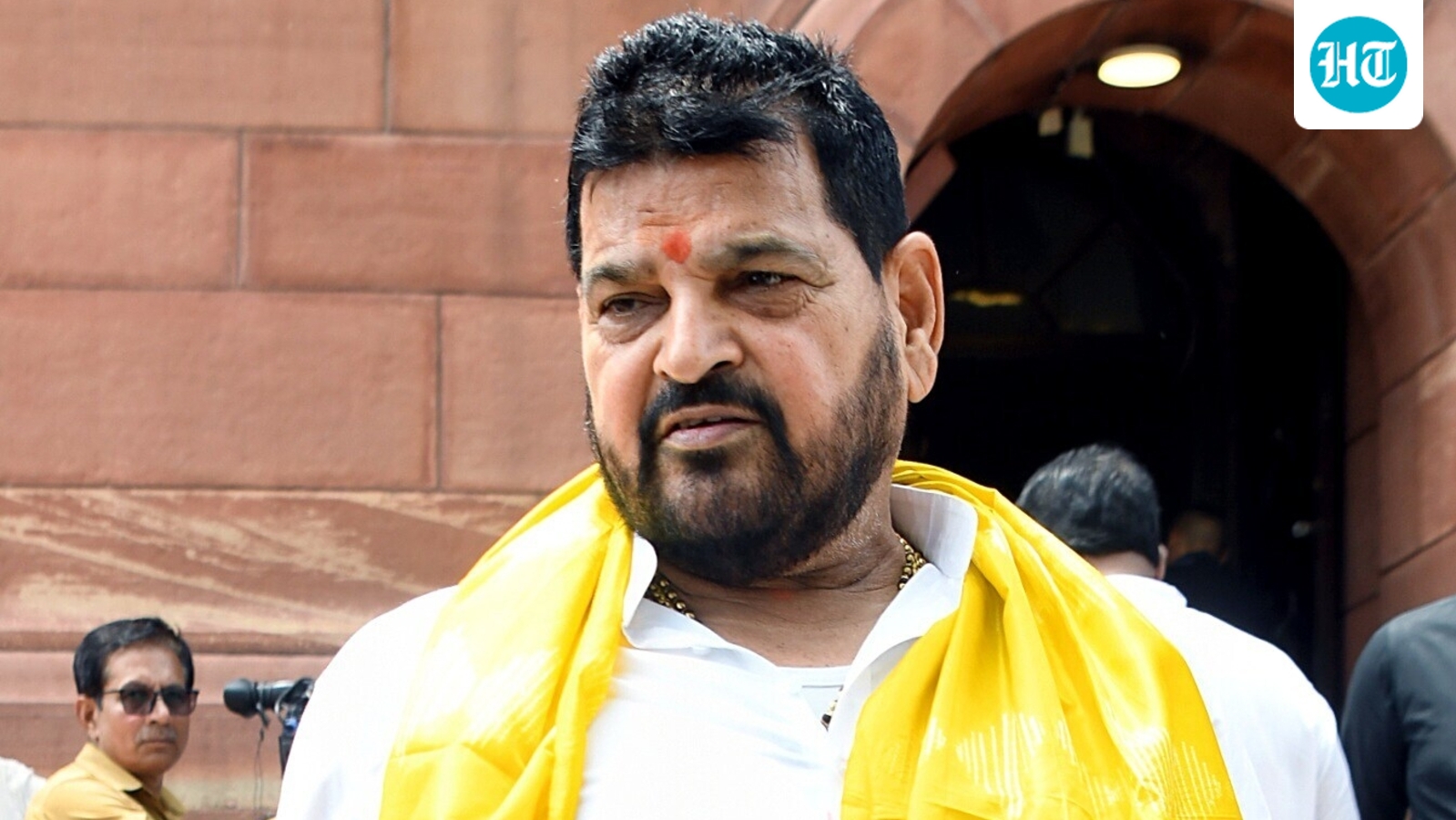 ‘Humiliated, forced out’: Brij Bhushan vows to return to Lok Sabha, alleges conspiracy behind ouster