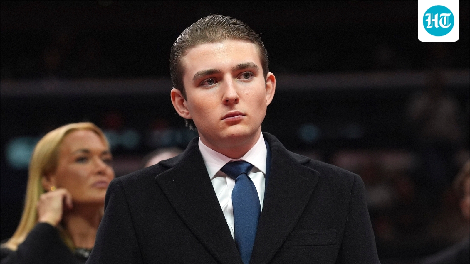 Barron Trump's new beverage venture faces backlash before it even hits shelves