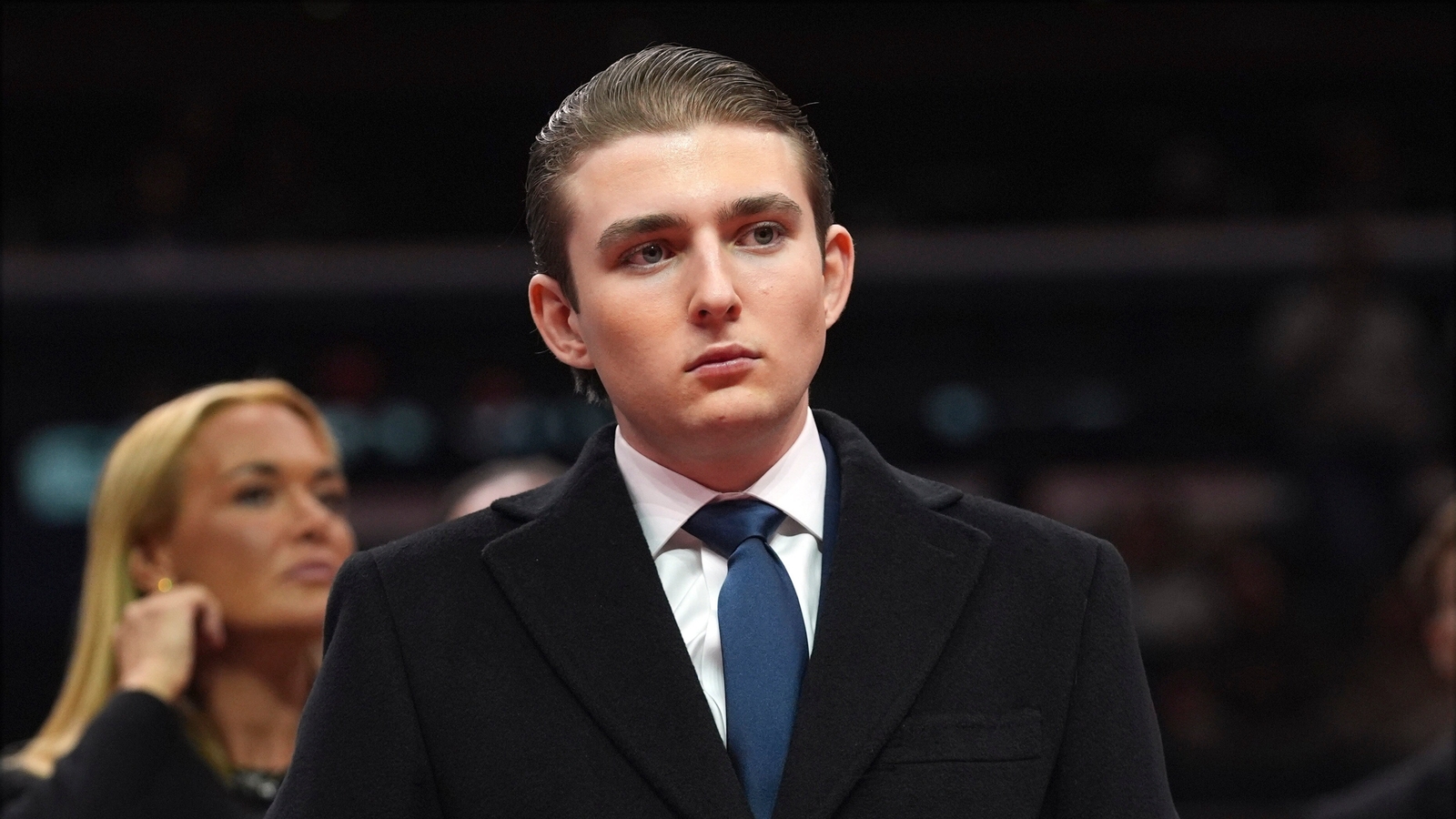 What is SOLLOS? Barron Trump faces heat over his pricey energy drink, ‘The grift never stops’