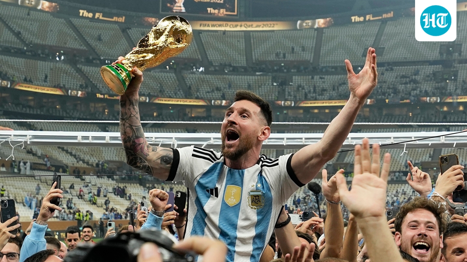 Argentina’s FIFA World Cup 2026 title defence under cloud amid FA corruption scandal