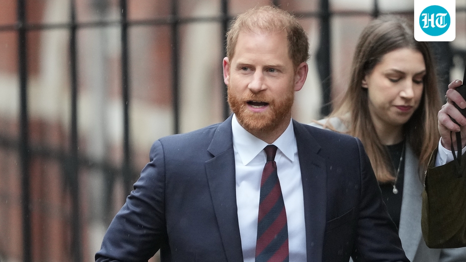 Prince Harry loses lawsuit against newspaper over ‘unlawful’ information gathering