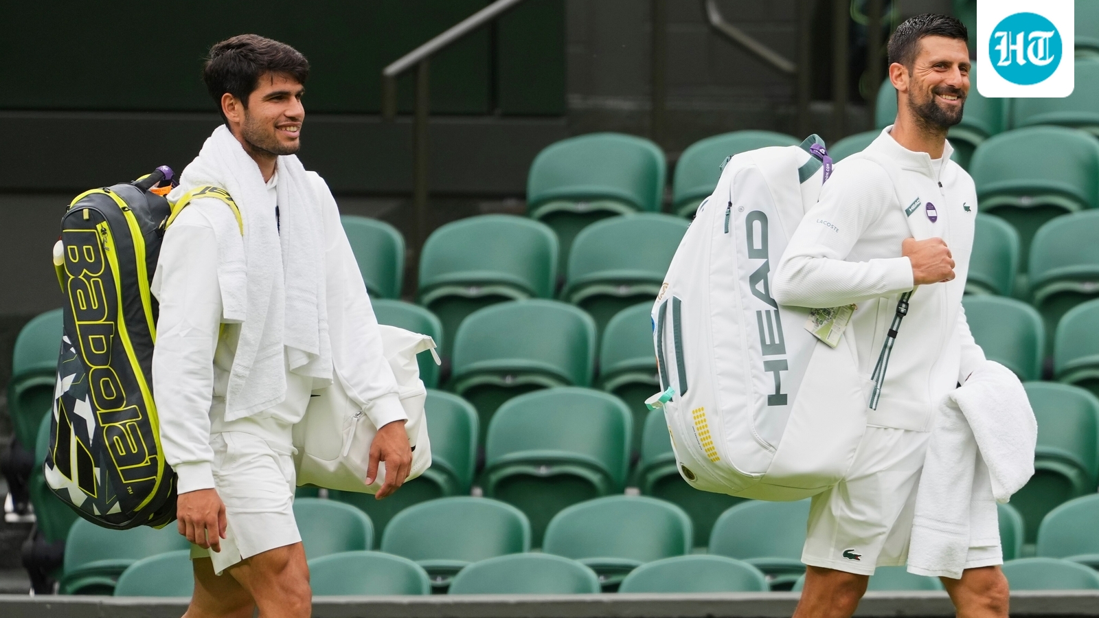 Rafael Nadal's definitive answer on who he is rooting for in Novak Djokovic vs Carlos Alcaraz final: ‘If Novak wins…’