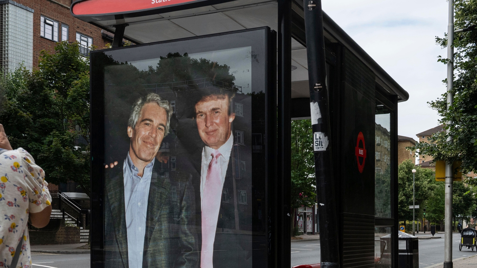 Who are Dani Bensky and Haley Robson? Epstein survivors to attend State of the Union