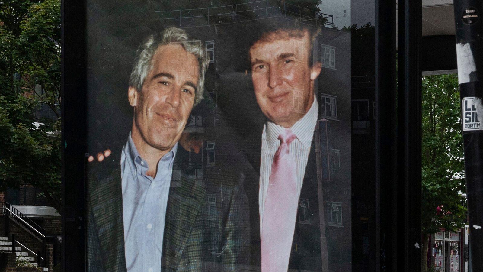 DOJ makes bombshell admission: Nearly 48,000 Epstein files withheld - including Trump allegations