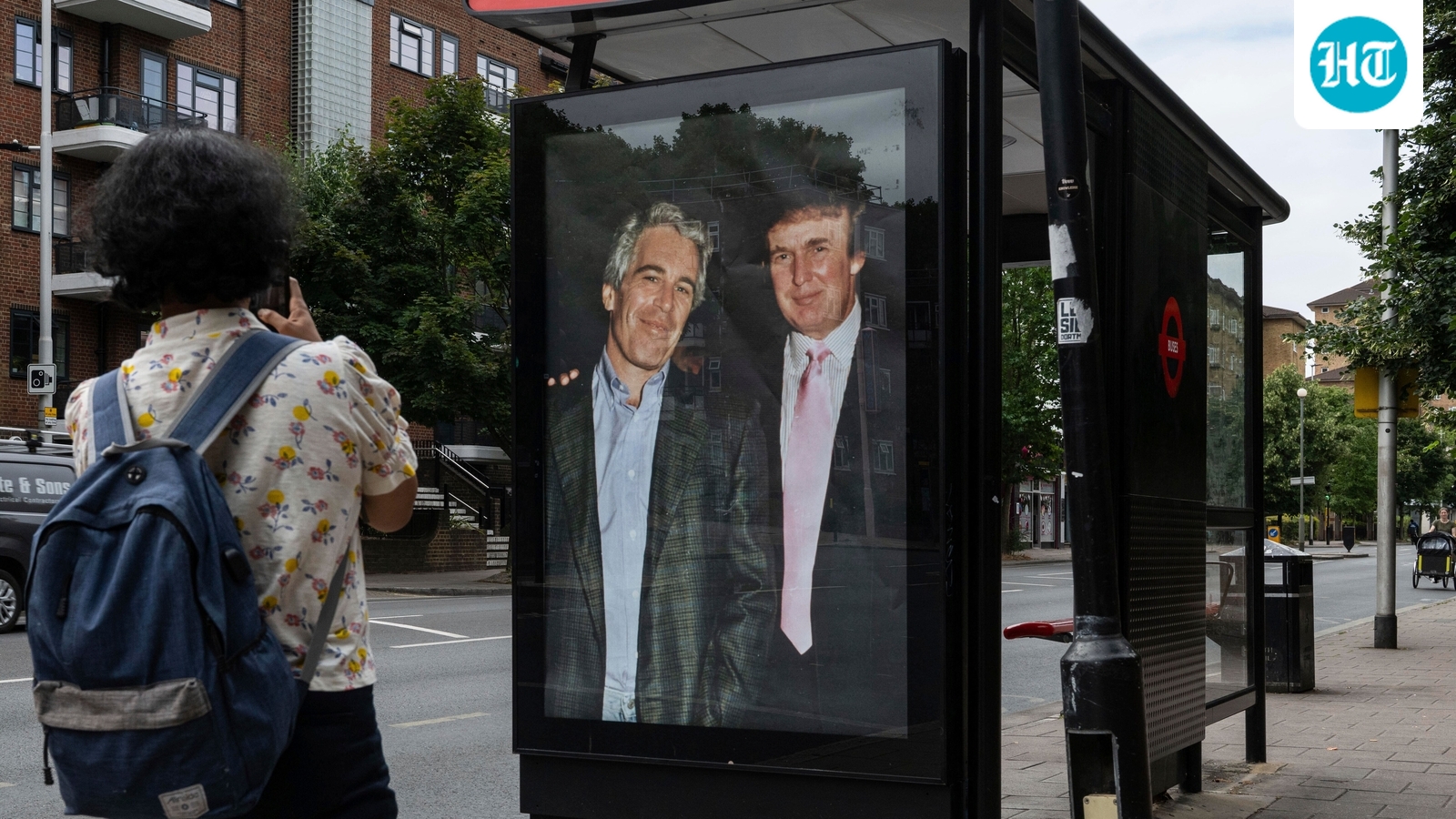 'Totally exonerated': Trump denies any link to Jeffrey Epstein, says he has 'nothing to hide'