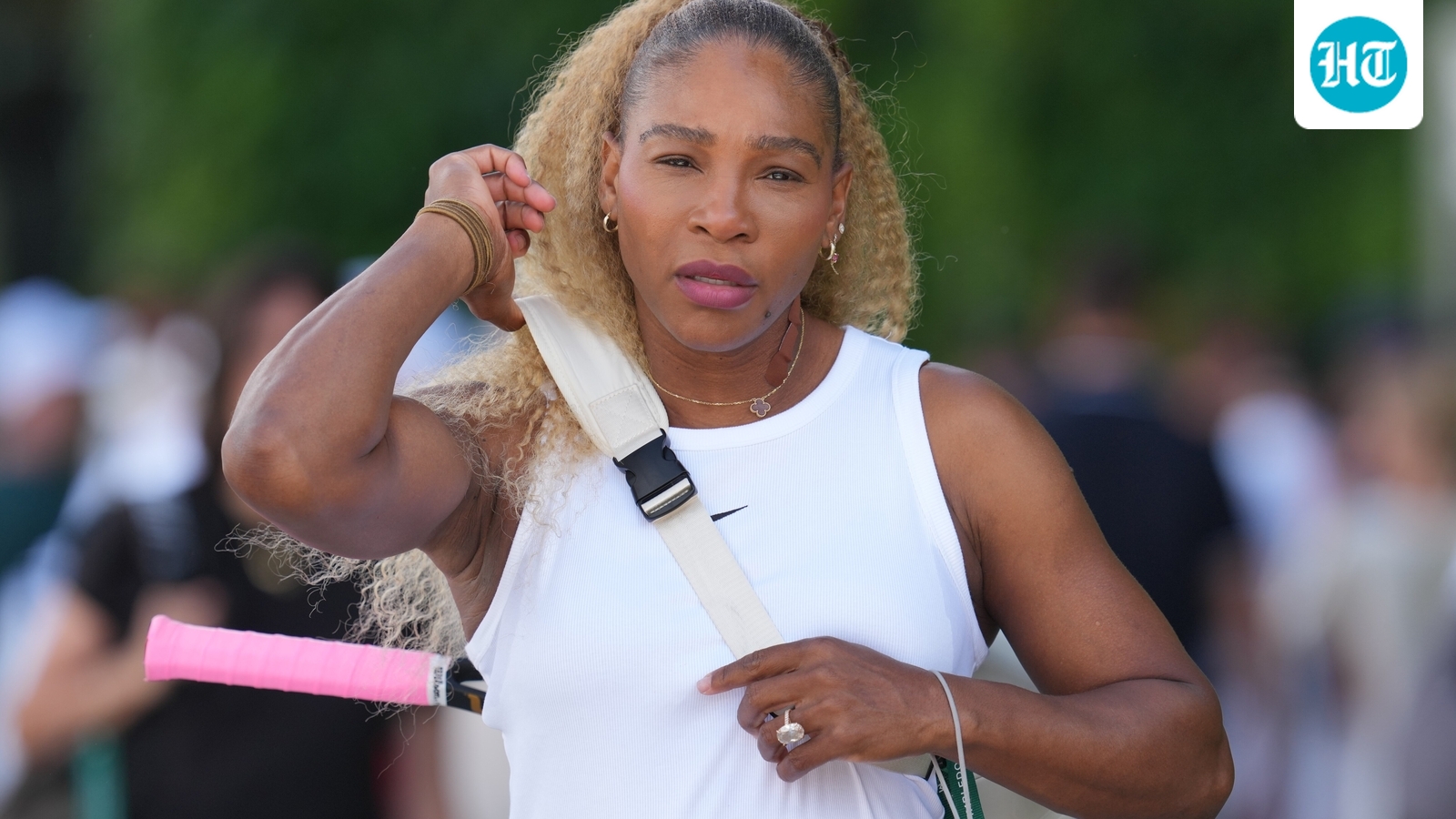 Serena Williams vs Alexis Ohanian net worth: Who is richer? A look at how their wealth compares amid Wimbledon return