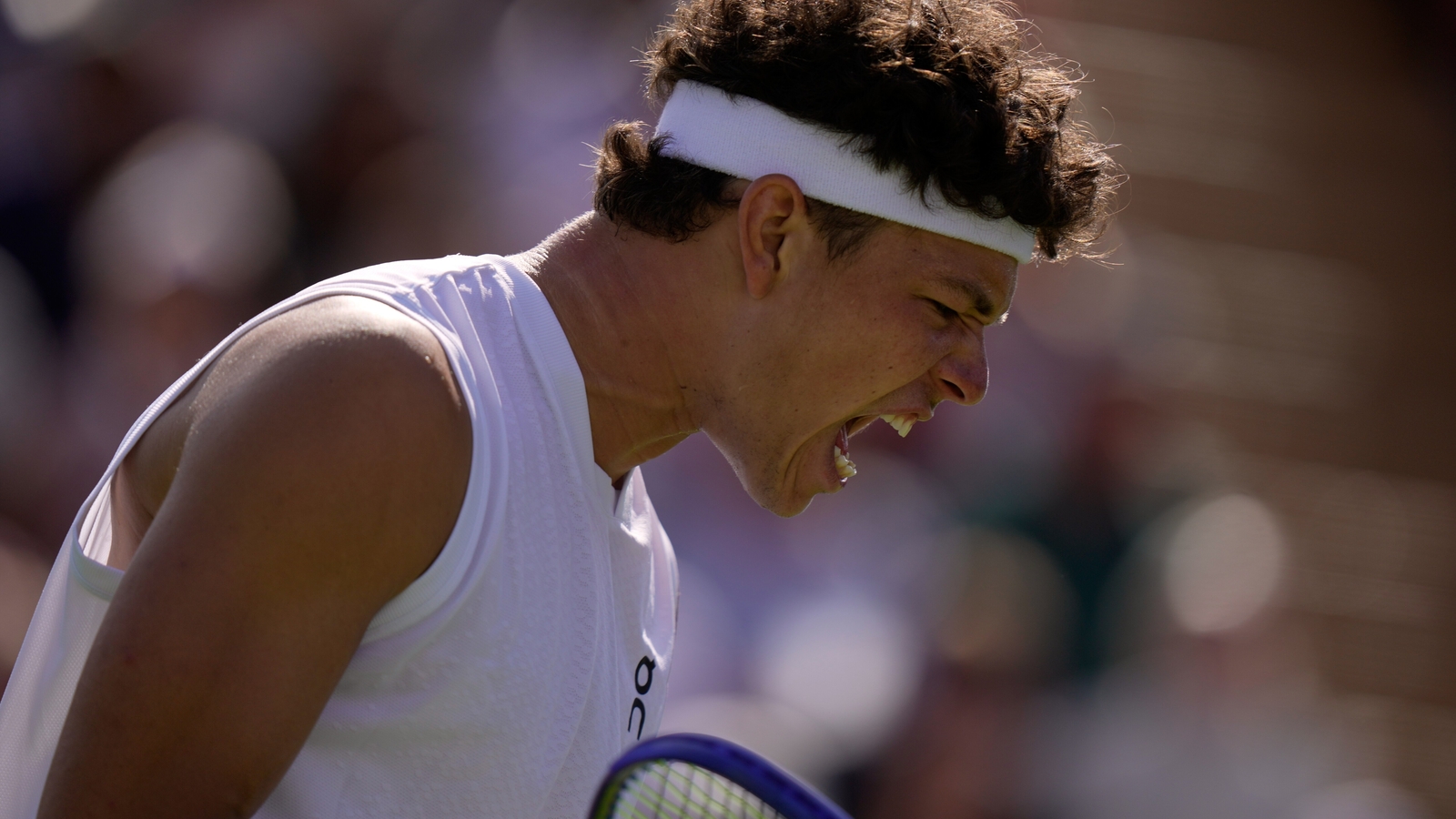 Is Ben Shelton dating? All on his past and current relationship as US tennis star eyes success at 2026 Wimbledon