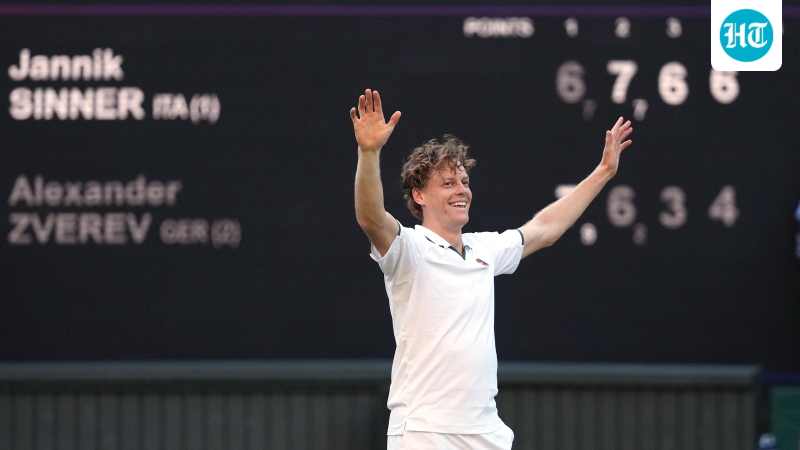 Jannik Sinner's second Wimbledon crown shows why tennis's quietest champion may also be its most suffocating yet