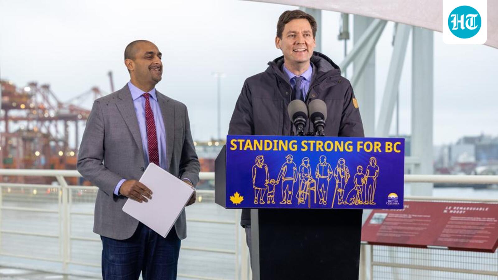 Canada leader refutes media report linking Bishnoi gang activities to Indian govt