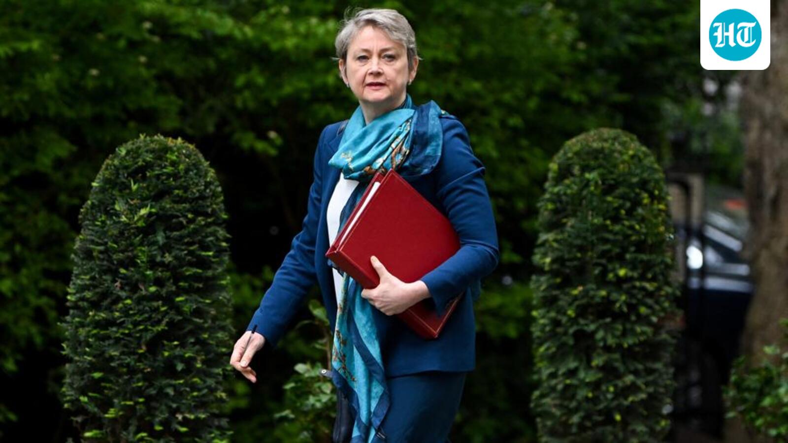 UK foreign secretary Yvette Cooper to meet Jaishankar to review ties