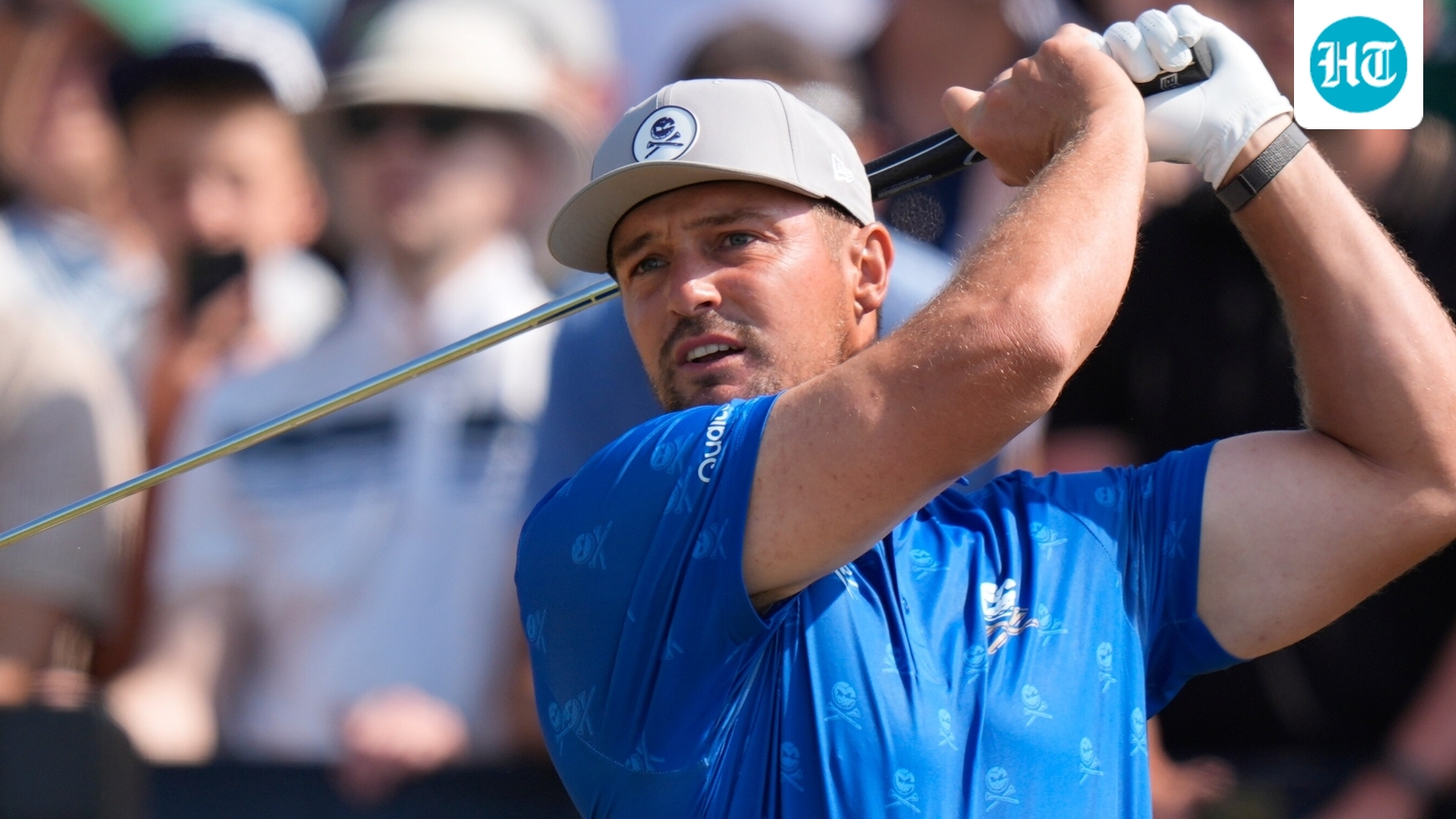 What is Bryson DeChambeau’s net worth? LIV Golf star’s fortune amid The Open penalty probe