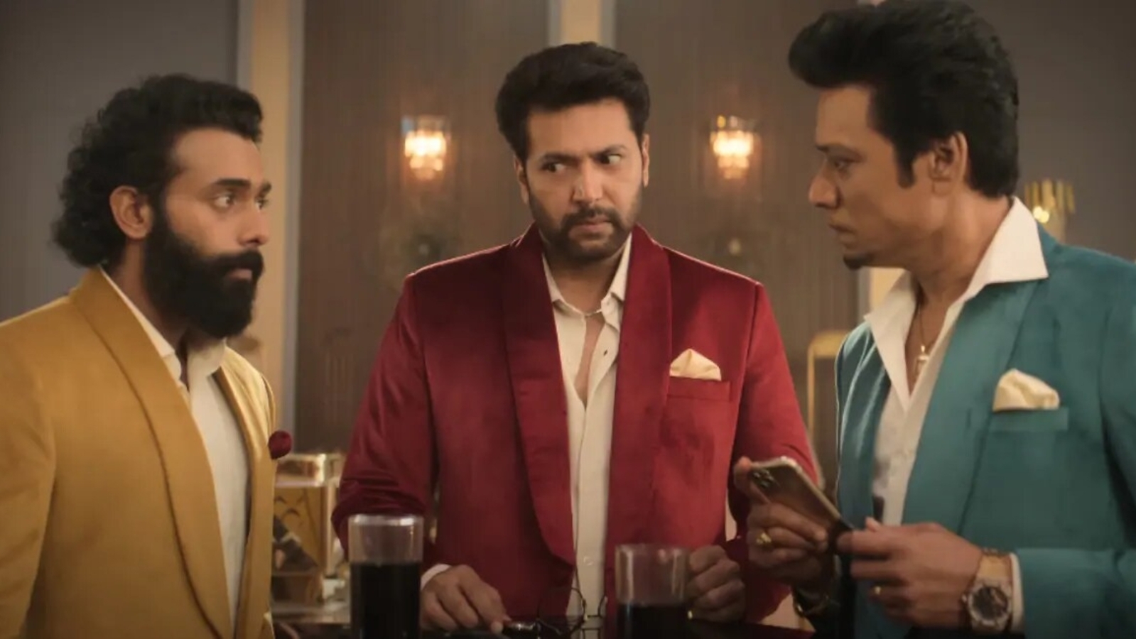 Ravi Mohan faces setback over Bro Code at Delhi HC; restrained from using title in legal tussle with beverage company