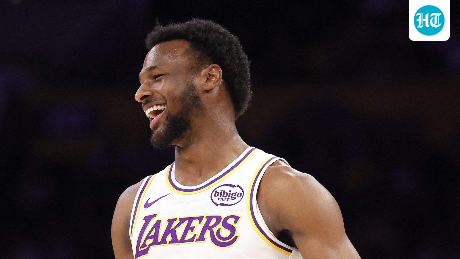 Is Bronny James expecting a baby? Fact checking viral claim
