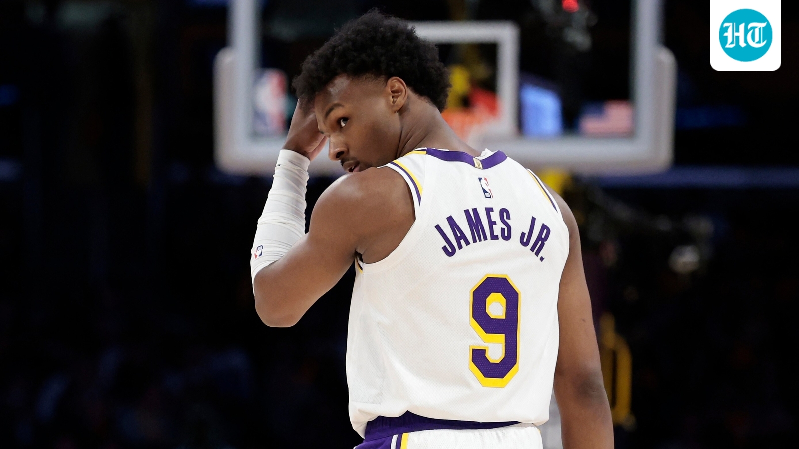 Where will Bronny James play next season? LeBron James' exit raises questions about son's Lakers future