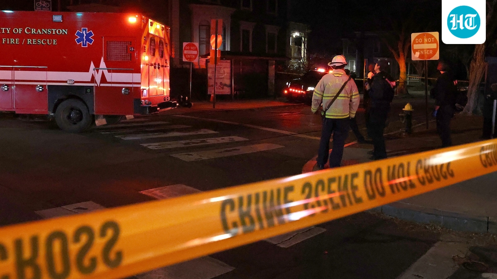 Brown University shooting: Scary Police scanner audio surfaces; ‘possibly 20 victims’