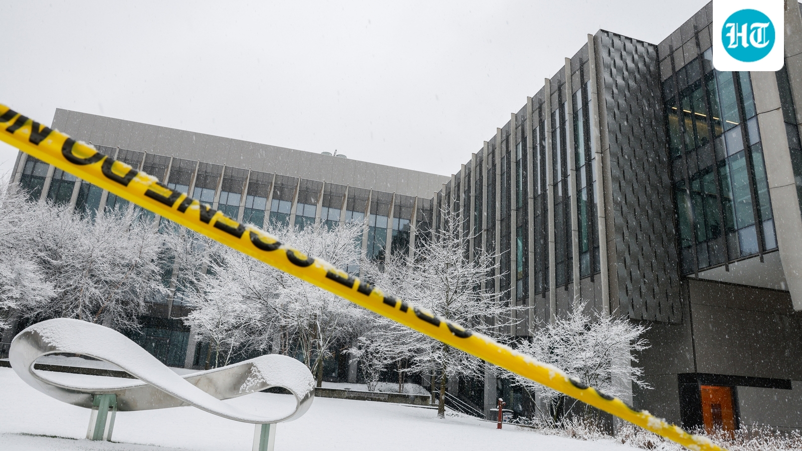 Police arrest Brown University shooting suspect after night-long hunt: What we know