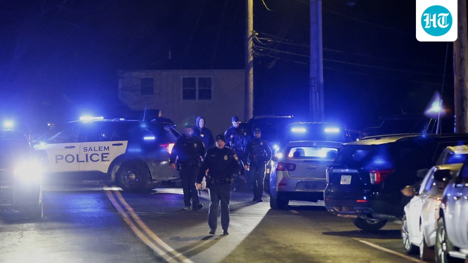 Brown University shooting suspect reportedly dead; tracing steps from Providence to Salem