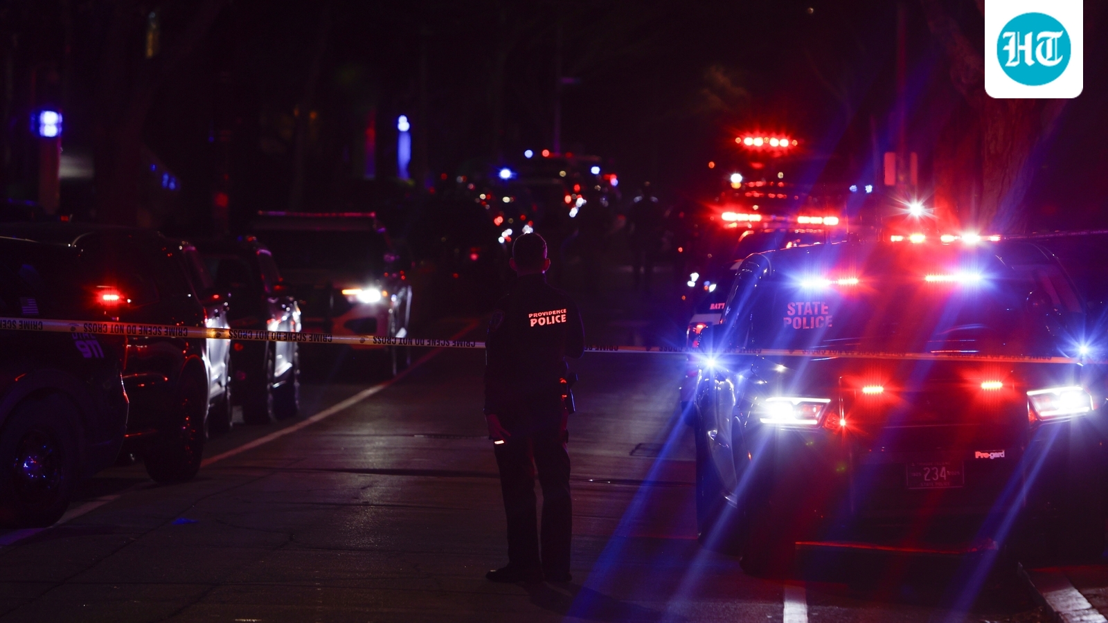 Brown University shooting suspect identified? What to know about ‘male in his 30s’ arrested from RI hotel