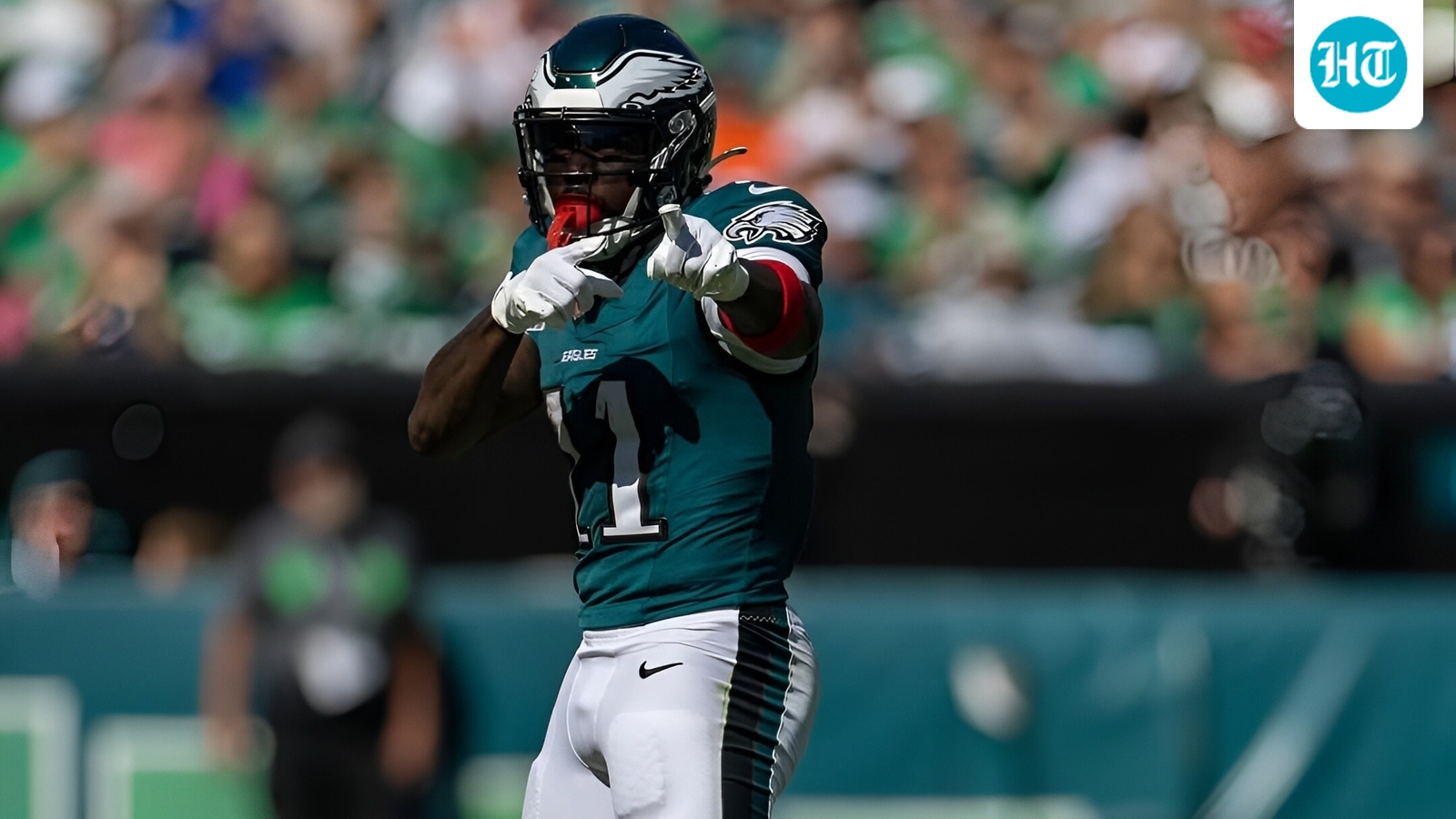 AJ Brown trade update: Why Chiefs, Patrick Mahomes seem like a realistic option now