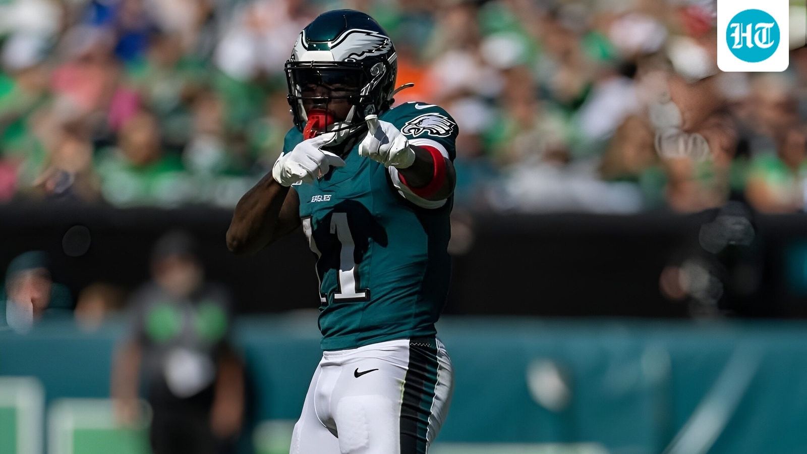 AJ Brown trade news: Patriots face fresh competition as new trade update emerges