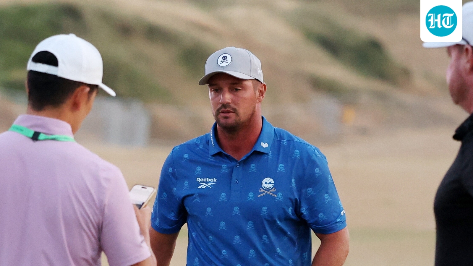 Bryson DeChambeau: Why was USA star handed a two-stroke penalty? The Open Chief Referee explains