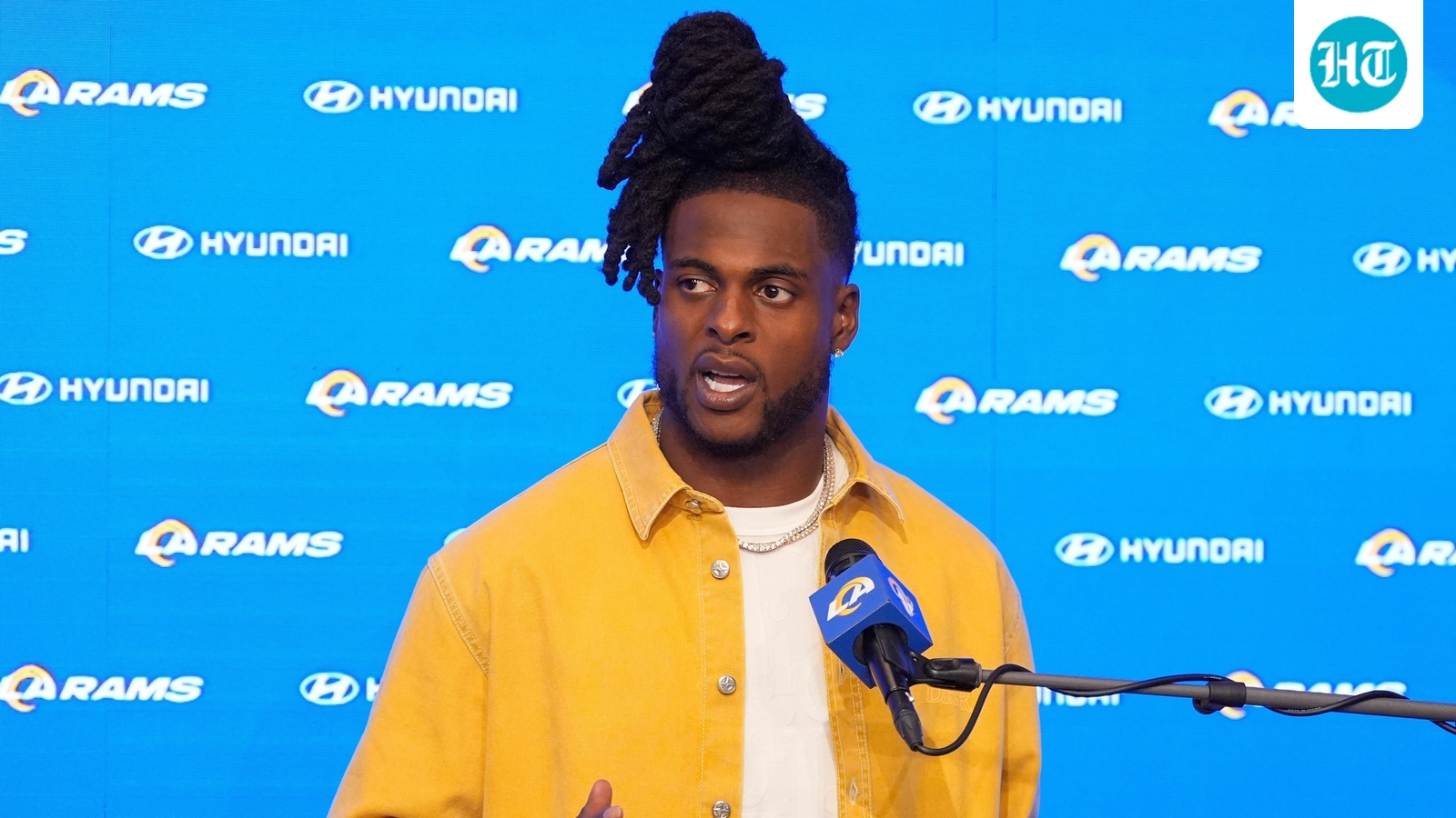 Why Davante Adams is not playing vs Seahawks today. Rams give latest injury update