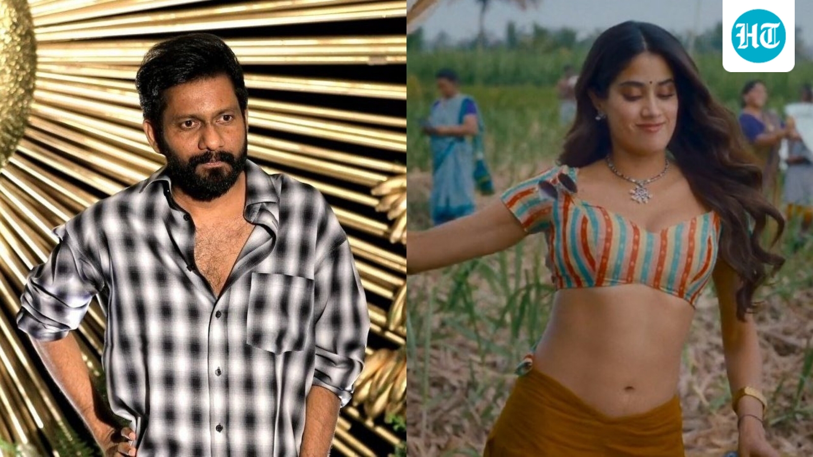 Peddi director Buchi Babu Sana admits ‘a few shots from Janhvi Kapoor’s track turned misleading', confirms removing them