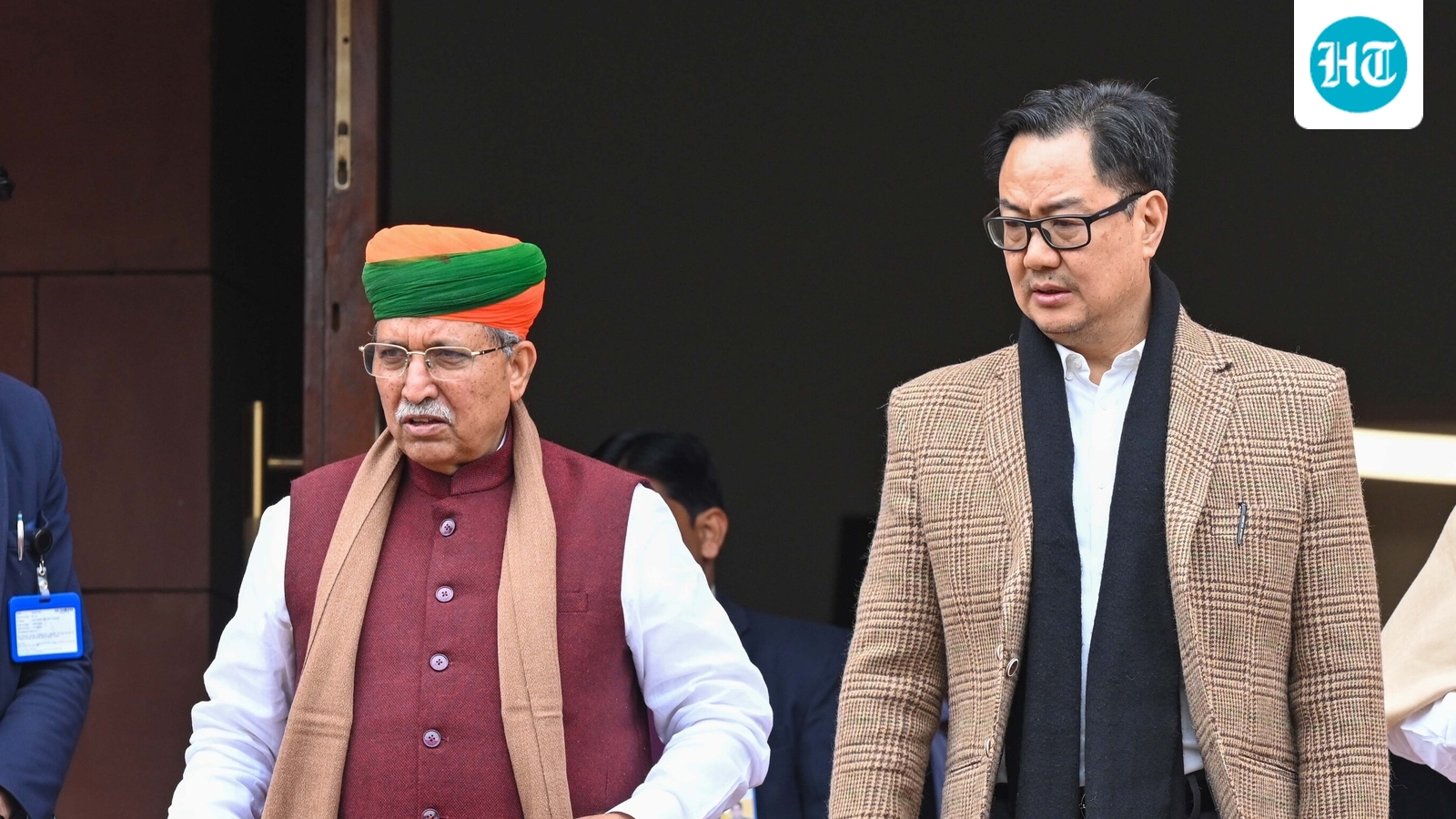 Parliament Special Session LIVE: Tamil Nadu MPs show up in black to oppose delimitation; session begins