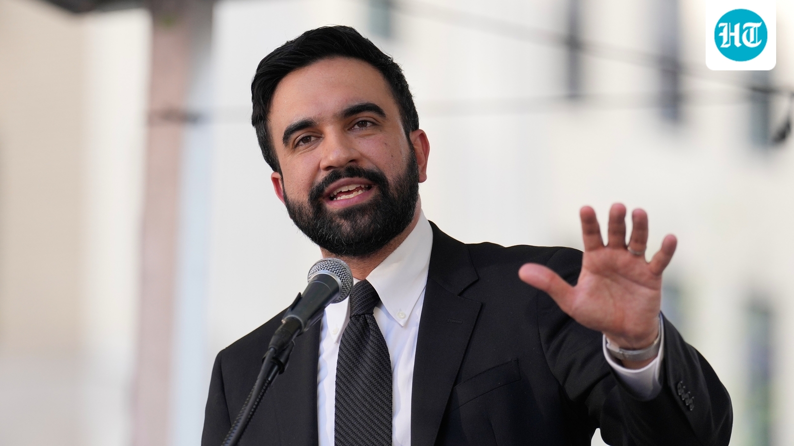 Zohran Mamdani under fire: What is the controversy over viral NYPD beating video in Brooklyn? Explained