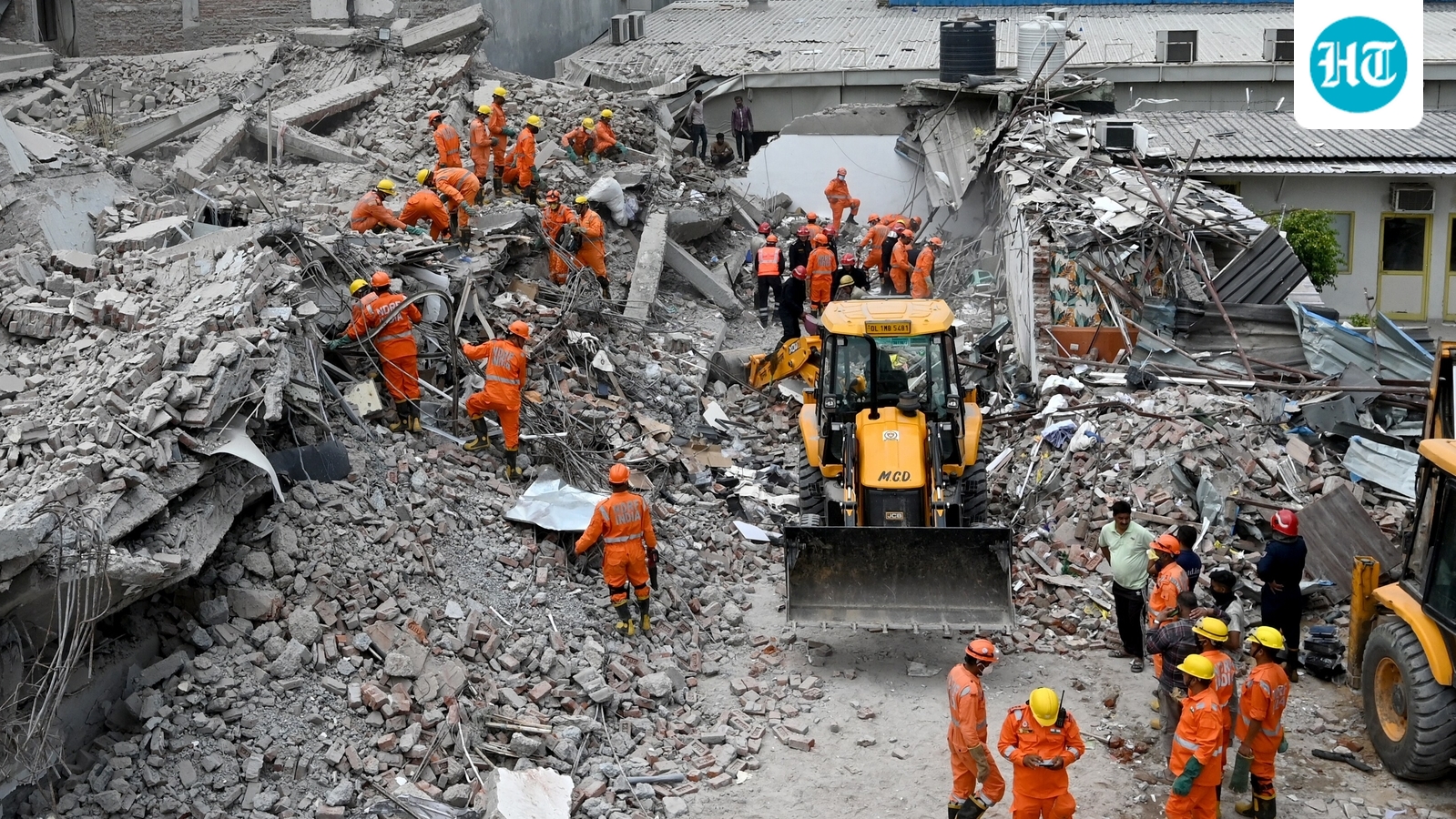 Court deadlines, repeated warnings: 6 years on, Delhi’s building safety audits remain far from complete
